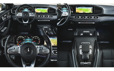 Mercedes-Benz GLS580 AMG Line 4MATIC - автомобили, коли, обяви за нови и употребявани 10