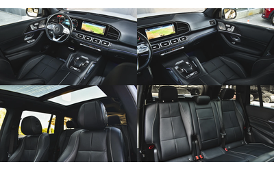 Mercedes-Benz GLS580 AMG Line 4MATIC - автомобили, коли, обяви за нови и употребявани 13