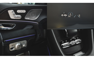 Mercedes-Benz GLS580 AMG Line 4MATIC - автомобили, коли, обяви за нови и употребявани 15