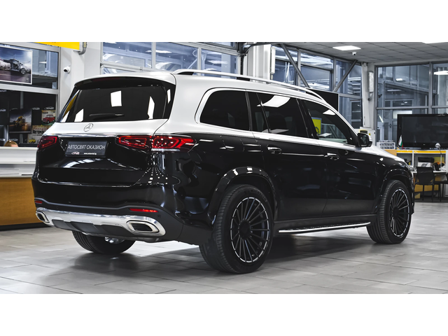 Mercedes-Benz GLS580 AMG Line 4MATIC - автомобили, коли, обяви за нови и употребявани 5