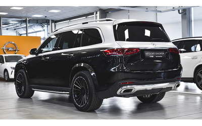 Mercedes-Benz GLS580 AMG Line 4MATIC - автомобили, коли, обяви за нови и употребявани 6