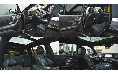 Mercedes-Benz GLS580 AMG Line 4MATIC - автомобили, коли, обяви за нови и употребявани 8