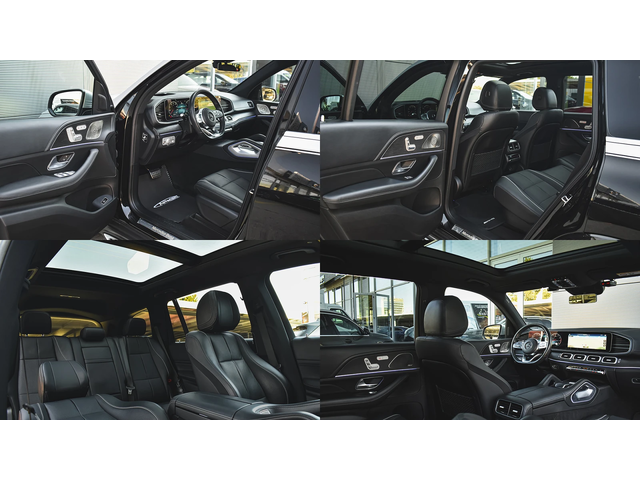 Mercedes-Benz GLS580 AMG Line 4MATIC - автомобили, коли, обяви за нови и употребявани 8