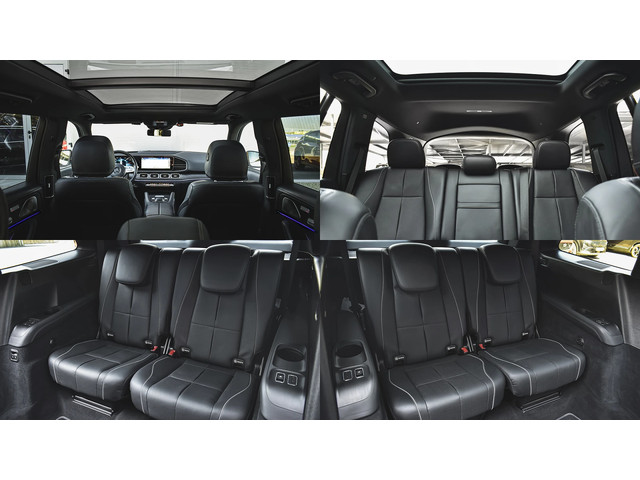 Mercedes-Benz GLS580 AMG Line 4MATIC - автомобили, коли, обяви за нови и употребявани 9