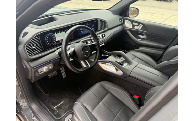 Mercedes-Benz GLS580 AMG 4M 7-местен FaceLift - Гаранционен - автомобили, коли, обяви за нови и употребявани 11