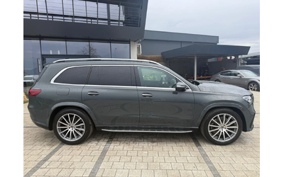 Mercedes-Benz GLS580 AMG 4M 7-местен FaceLift - Гаранционен - автомобили, коли, обяви за нови и употребявани 7