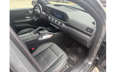 Mercedes-Benz GLS580 AMG 4M 7-местен FaceLift - Гаранционен - автомобили, коли, обяви за нови и употребявани 8