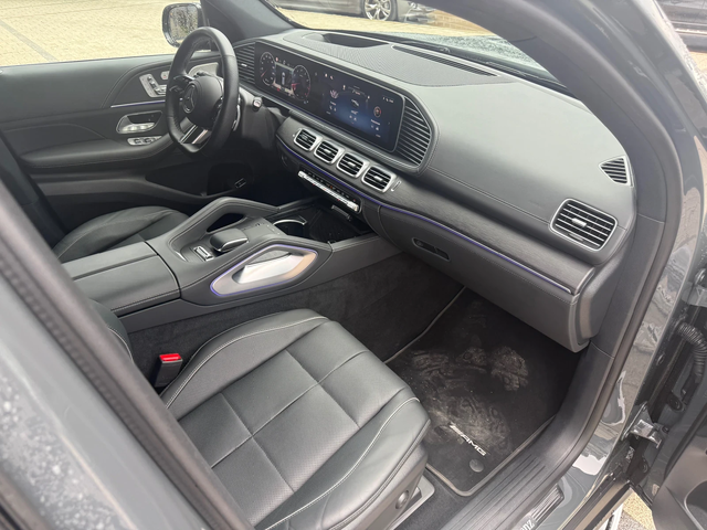 Mercedes-Benz GLS580 AMG 4M 7-местен FaceLift - Гаранционен - автомобили, коли, обяви за нови и употребявани 8