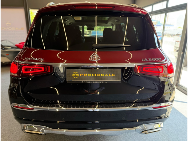 Mercedes-Benz GLS580 TwoTone* Maybach* TV* Масаж* Обдухване* ЛИЗИНГ* - автомобили, коли, обяви за нови и употребявани 5