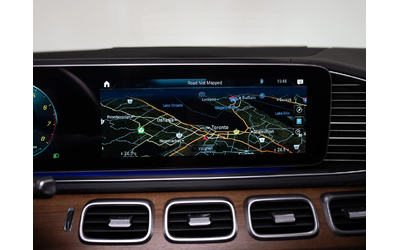 Mercedes-Benz GLS580 4MATIC * MASSAGE * BURMESTER * HEAD UP * TV * LED - автомобили, коли, обяви за нови и употребявани 11