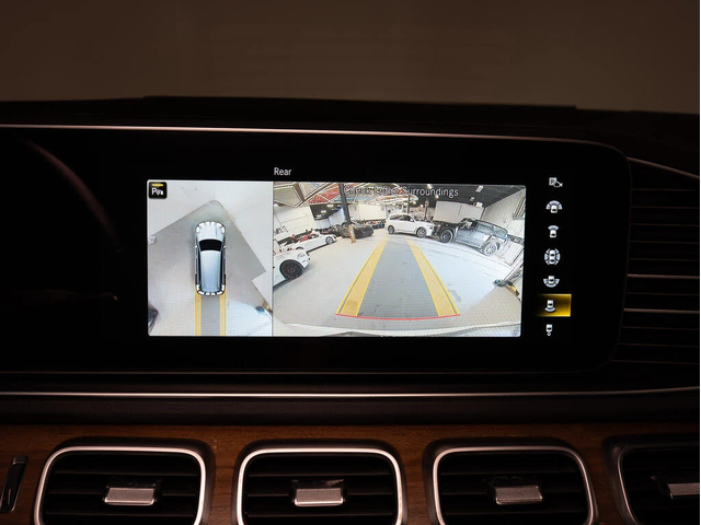 Mercedes-Benz GLS580 4MATIC * MASSAGE * BURMESTER * HEAD UP * TV * LED - автомобили, коли, обяви за нови и употребявани 12