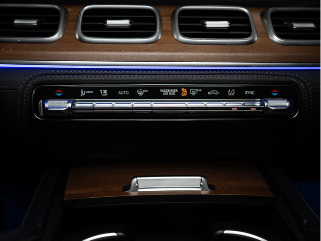 Mercedes-Benz GLS580 4MATIC * MASSAGE * BURMESTER * HEAD UP * TV * LED - автомобили, коли, обяви за нови и употребявани 14