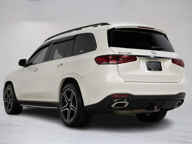 Mercedes-Benz GLS580 4MATIC * MASSAGE * BURMESTER * HEAD UP * TV * LED - автомобили, коли, обяви за нови и употребявани 4