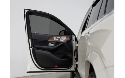 Mercedes-Benz GLS580 4MATIC * MASSAGE * BURMESTER * HEAD UP * TV * LED - автомобили, коли, обяви за нови и употребявани 6