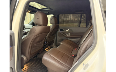 Mercedes-Benz GLS580 AMG OPTIC / 63 PACKAGE - автомобили, коли, обяви за нови и употребявани 10