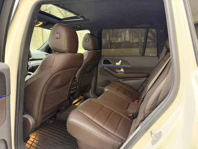Mercedes-Benz GLS580 AMG OPTIC / 63 PACKAGE - автомобили, коли, обяви за нови и употребявани 10