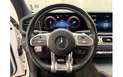 Mercedes-Benz GLS580 AMG OPTIC / 63 PACKAGE - автомобили, коли, обяви за нови и употребявани 12