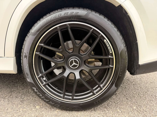 Mercedes-Benz GLS580 AMG OPTIC / 63 PACKAGE - автомобили, коли, обяви за нови и употребявани 16