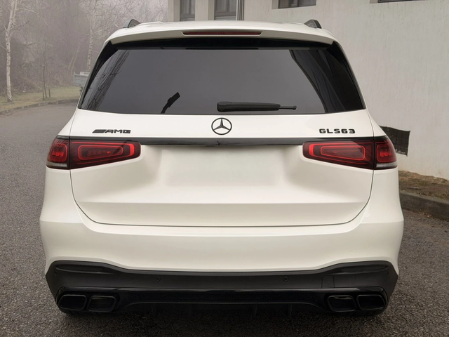 Mercedes-Benz GLS580 AMG OPTIC / 63 PACKAGE - автомобили, коли, обяви за нови и употребявани 5