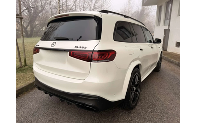Mercedes-Benz GLS580 AMG OPTIC / 63 PACKAGE - автомобили, коли, обяви за нови и употребявани 6