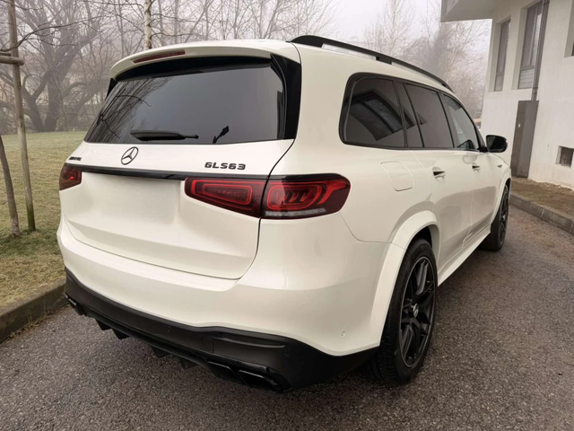 Mercedes-Benz GLS580 AMG OPTIC / 63 PACKAGE - автомобили, коли, обяви за нови и употребявани 6