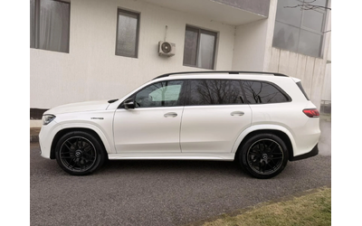 Mercedes-Benz GLS580 AMG OPTIC / 63 PACKAGE - автомобили, коли, обяви за нови и употребявани 7
