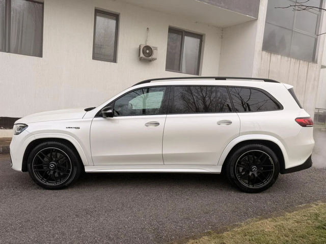 Mercedes-Benz GLS580 AMG OPTIC / 63 PACKAGE - автомобили, коли, обяви за нови и употребявани 7