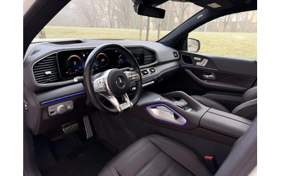 Mercedes-Benz GLS580 AMG OPTIC / 63 PACKAGE - автомобили, коли, обяви за нови и употребявани 8