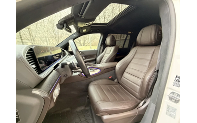 Mercedes-Benz GLS580 AMG OPTIC / 63 PACKAGE - автомобили, коли, обяви за нови и употребявани 9