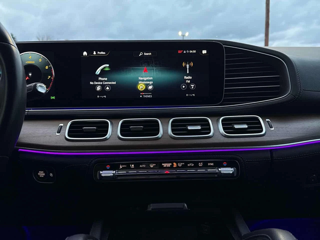 Mercedes-Benz GLS580 ДИСТРОНИК * 360 * BURMESTER * PANO * ОБДУХВАНЕ - автомобили, коли, обяви за нови и употребявани 8
