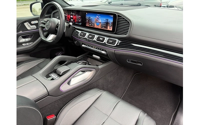 Mercedes-Benz GLS580 FACE-AMG-DISTRONIK-360KAMERI-BURMESTER-VAKUM-FULL! - автомобили, коли, обяви за нови и употребявани 12