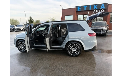 Mercedes-Benz GLS580 FACE-AMG-DISTRONIK-360KAMERI-BURMESTER-VAKUM-FULL! - автомобили, коли, обяви за нови и употребявани 13