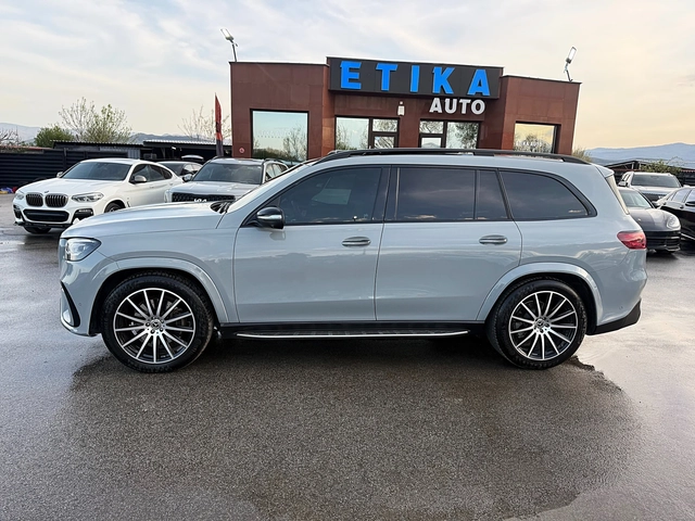 Mercedes-Benz GLS580 FACE-AMG-DISTRONIK-360KAMERI-BURMESTER-VAKUM-FULL! - автомобили, коли, обяви за нови и употребявани 3