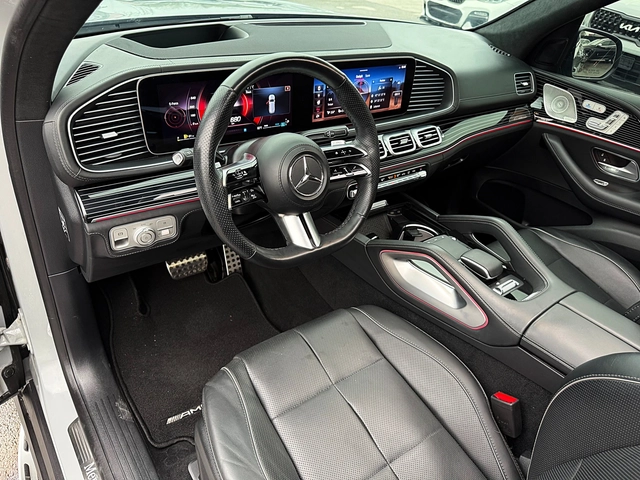 Mercedes-Benz GLS580 FACE-AMG-DISTRONIK-360KAMERI-BURMESTER-VAKUM-FULL! - автомобили, коли, обяви за нови и употребявани 8