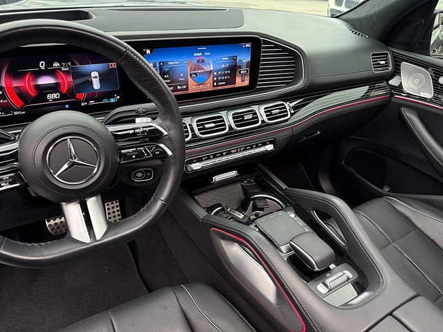 Mercedes-Benz GLS580 FACE-AMG-DISTRONIK-360KAMERI-BURMESTER-VAKUM-FULL! - автомобили, коли, обяви за нови и употребявани 9