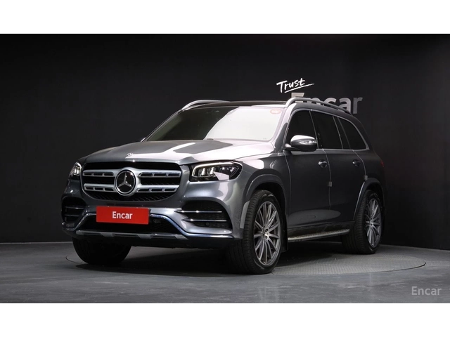 Mercedes-Benz GLS580 AMG* LINE* BURMESTER* ОБДУХВАНЕ* ДИСТРОНИК* МАСАЖ* - автомобили, коли, обяви за нови и употребявани 0