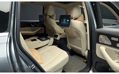 Mercedes-Benz GLS580 AMG* LINE* BURMESTER* ОБДУХВАНЕ* ДИСТРОНИК* МАСАЖ* - автомобили, коли, обяви за нови и употребявани 15