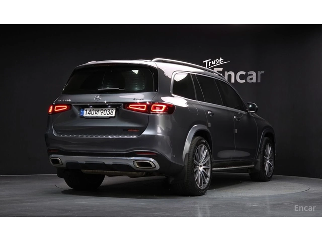 Mercedes-Benz GLS580 AMG* LINE* BURMESTER* ОБДУХВАНЕ* ДИСТРОНИК* МАСАЖ* - автомобили, коли, обяви за нови и употребявани 1