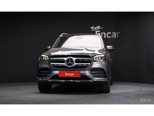 Mercedes-Benz GLS580 AMG* LINE* BURMESTER* ОБДУХВАНЕ* ДИСТРОНИК* МАСАЖ* - автомобили, коли, обяви за нови и употребявани 2