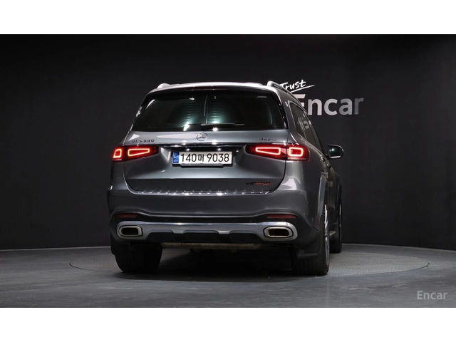 Mercedes-Benz GLS580 AMG* LINE* BURMESTER* ОБДУХВАНЕ* ДИСТРОНИК* МАСАЖ* - автомобили, коли, обяви за нови и употребявани 3
