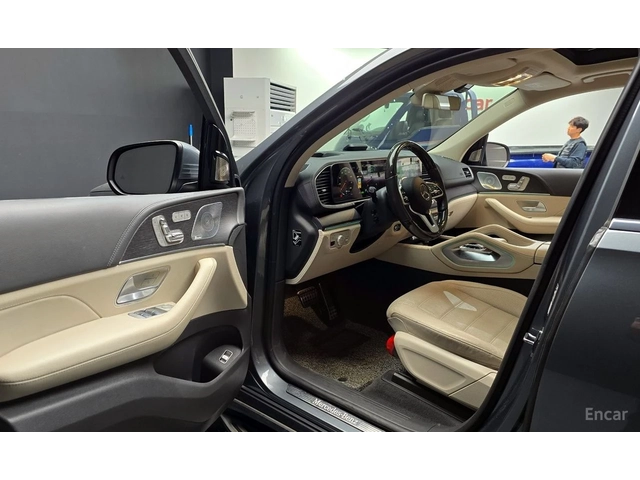 Mercedes-Benz GLS580 AMG* LINE* BURMESTER* ОБДУХВАНЕ* ДИСТРОНИК* МАСАЖ* - автомобили, коли, обяви за нови и употребявани 4