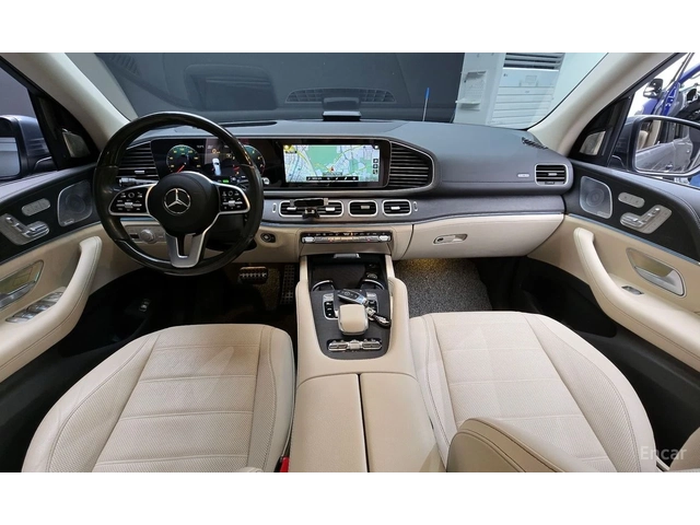 Mercedes-Benz GLS580 AMG* LINE* BURMESTER* ОБДУХВАНЕ* ДИСТРОНИК* МАСАЖ* - автомобили, коли, обяви за нови и употребявани 5
