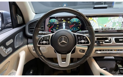 Mercedes-Benz GLS580 AMG* LINE* BURMESTER* ОБДУХВАНЕ* ДИСТРОНИК* МАСАЖ* - автомобили, коли, обяви за нови и употребявани 6