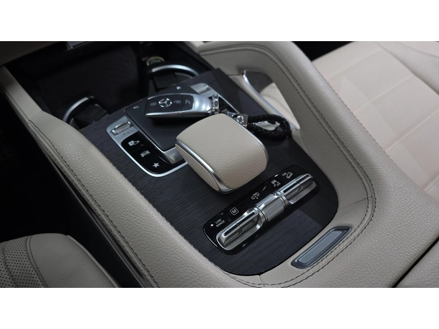 Mercedes-Benz GLS580 AMG* LINE* BURMESTER* ОБДУХВАНЕ* ДИСТРОНИК* МАСАЖ* - автомобили, коли, обяви за нови и употребявани 9