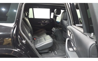 Mercedes-Benz GLS580 4MATIC* КОЖА* ПОДГРЕВ* ОБДУХВ* BURMASTER* PANO* 36 - автомобили, коли, обяви за нови и употребявани 10