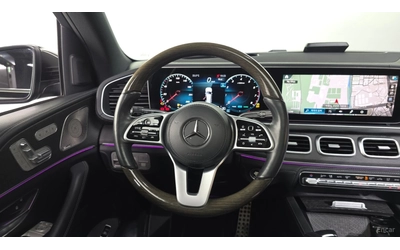 Mercedes-Benz GLS580 4MATIC* КОЖА* ПОДГРЕВ* ОБДУХВ* BURMASTER* PANO* 36 - автомобили, коли, обяви за нови и употребявани 11