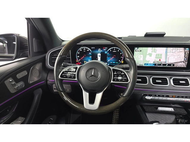 Mercedes-Benz GLS580 4MATIC* КОЖА* ПОДГРЕВ* ОБДУХВ* BURMASTER* PANO* 36 - автомобили, коли, обяви за нови и употребявани 11