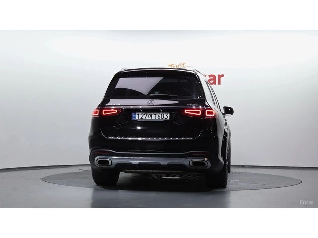 Mercedes-Benz GLS580 4MATIC* КОЖА* ПОДГРЕВ* ОБДУХВ* BURMASTER* PANO* 36 - автомобили, коли, обяви за нови и употребявани 3