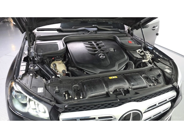 Mercedes-Benz GLS580 4MATIC* КОЖА* ПОДГРЕВ* ОБДУХВ* BURMASTER* PANO* 36 - автомобили, коли, обяви за нови и употребявани 5