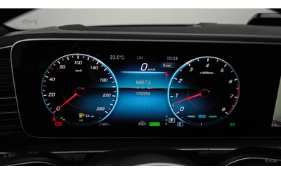 Mercedes-Benz GLS580 4MATIC* КОЖА* ПОДГРЕВ* ОБДУХВ* BURMASTER* PANO* 36 - автомобили, коли, обяви за нови и употребявани 7